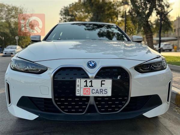 بی ئێم دەبڵیو i4 2024 بۆ فرۆشتن لە عێراق - بەغداد